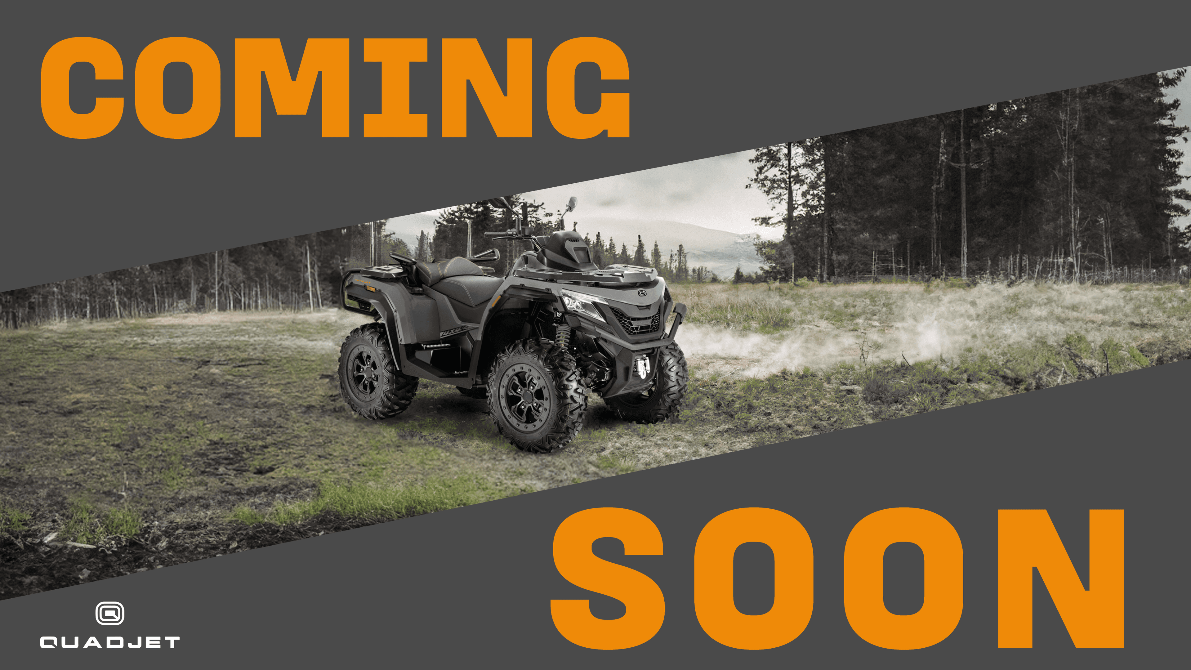 Quadjet - Comming Soon