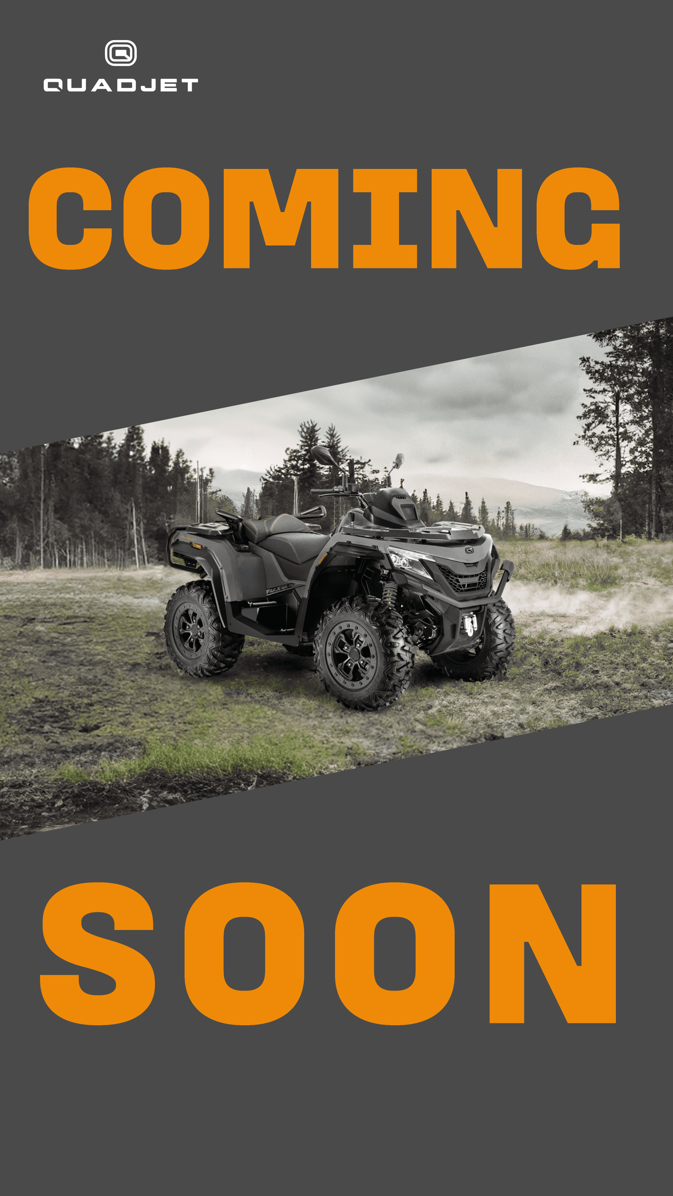 Quadjet - Comming Soon
